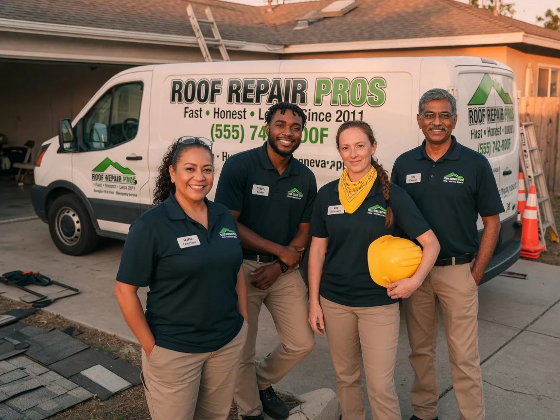 Roof Repair company in Sebastopol, CA